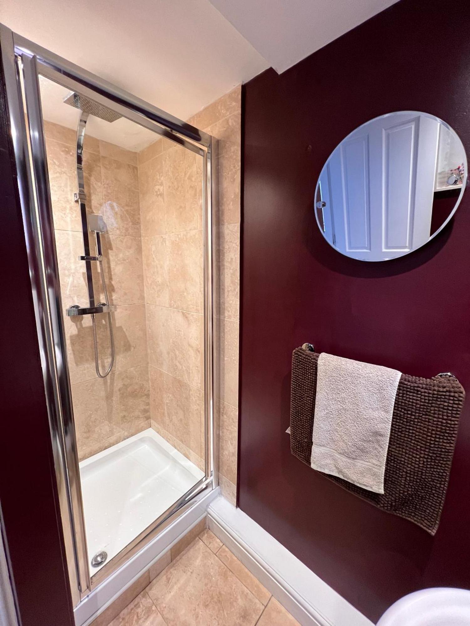 Cartref - Fully Equipped And Stunning Town Flat Appartement Shrewsbury Buitenkant foto