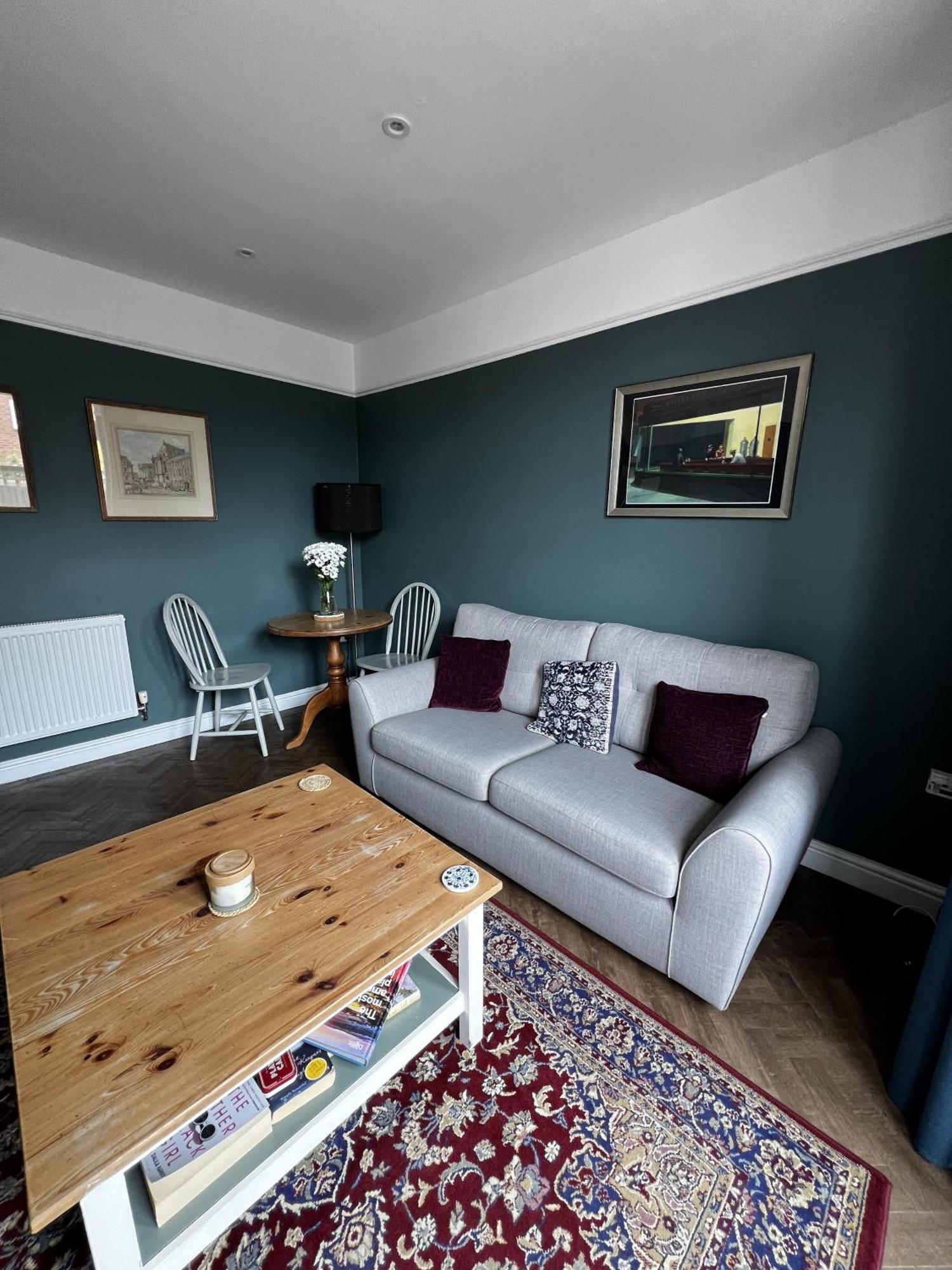 Cartref - Fully Equipped And Stunning Town Flat Appartement Shrewsbury Buitenkant foto