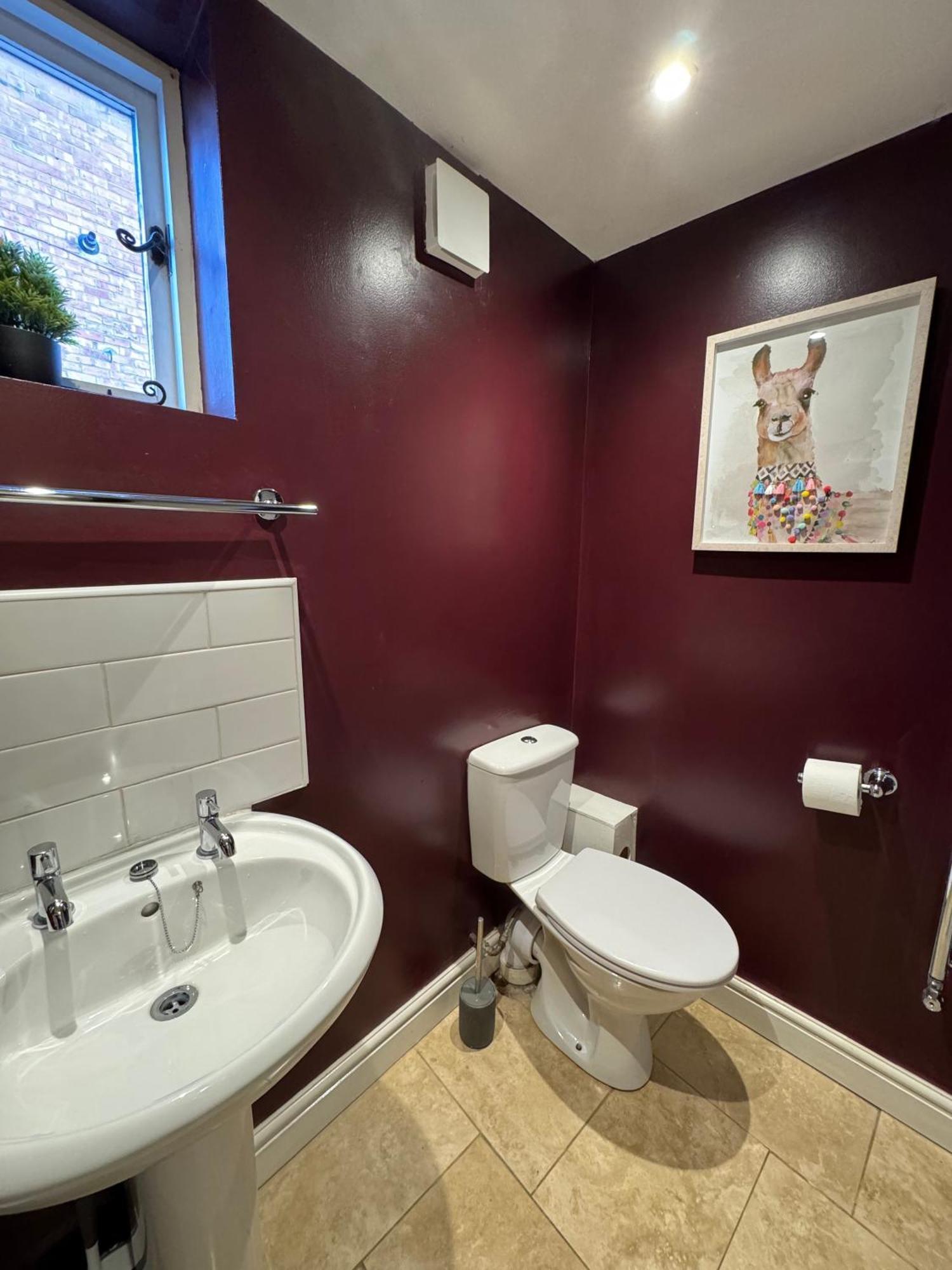 Cartref - Fully Equipped And Stunning Town Flat Appartement Shrewsbury Buitenkant foto