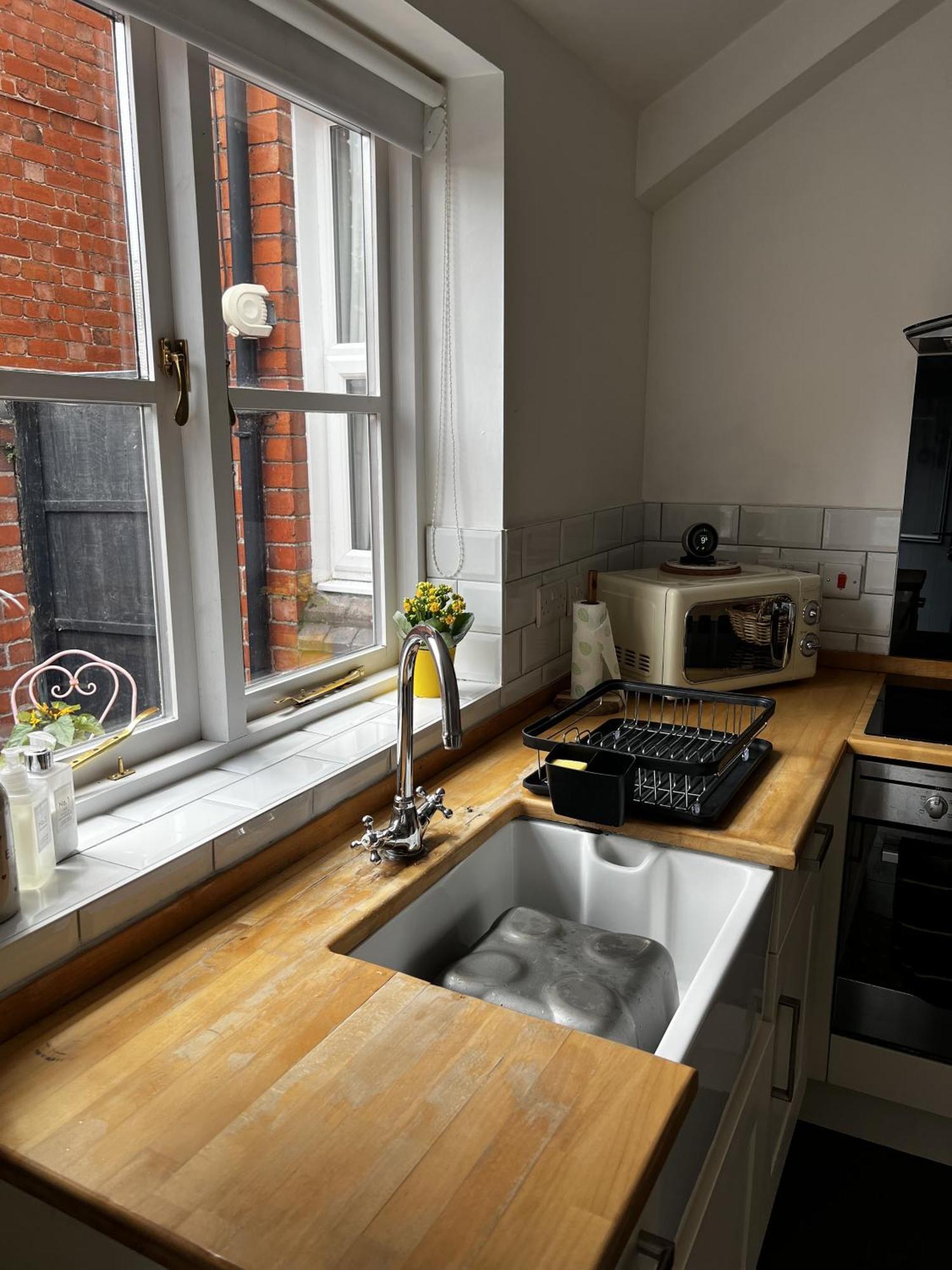 Cartref - Fully Equipped And Stunning Town Flat Appartement Shrewsbury Buitenkant foto