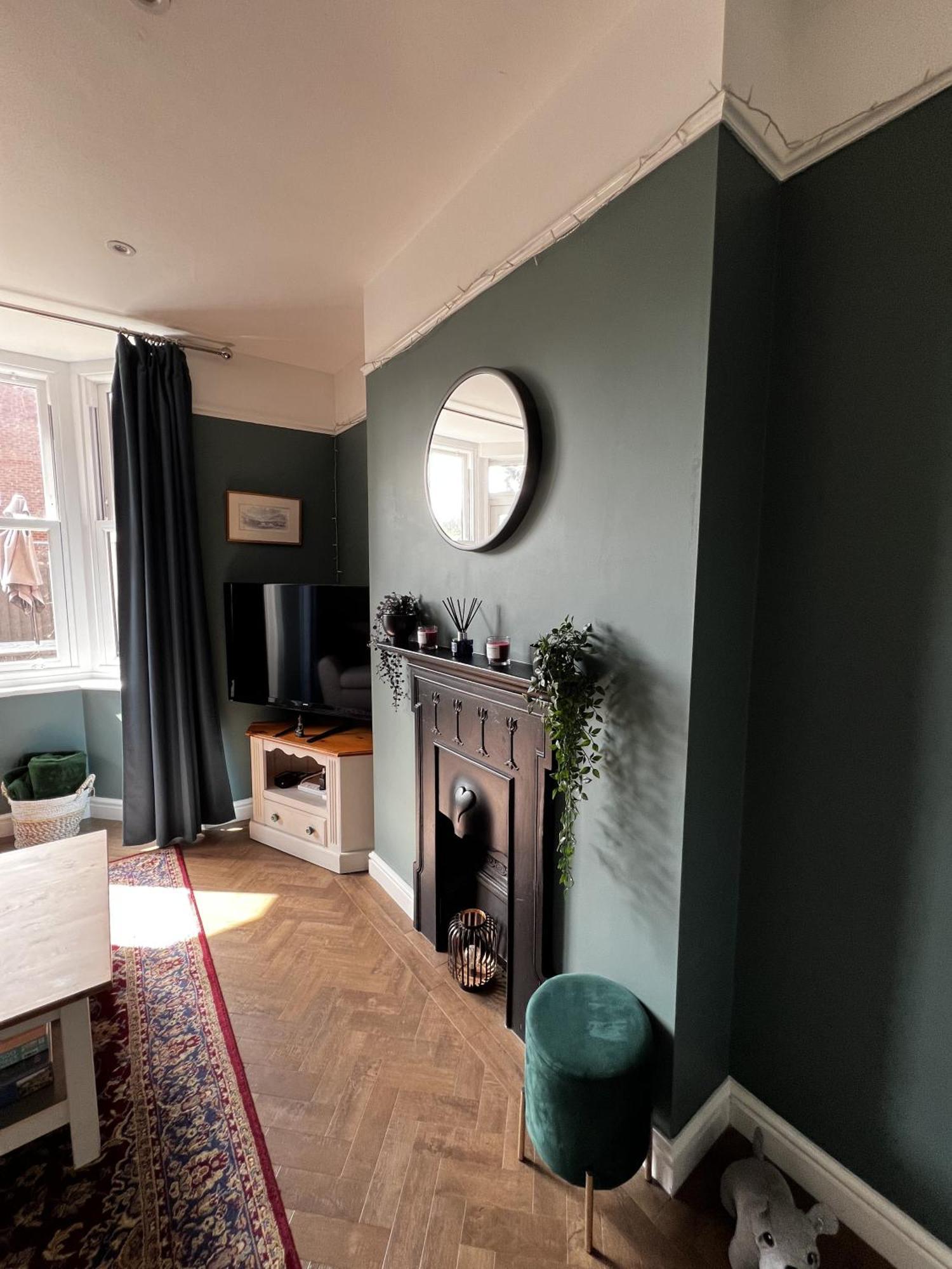 Cartref - Fully Equipped And Stunning Town Flat Appartement Shrewsbury Buitenkant foto