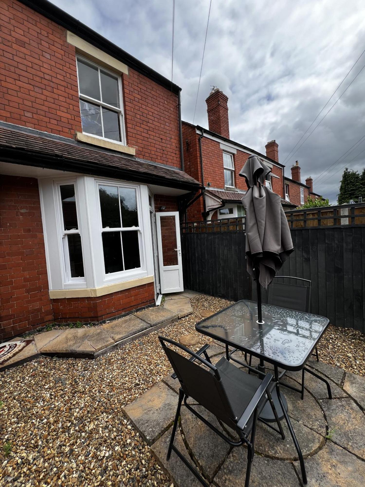 Cartref - Fully Equipped And Stunning Town Flat Appartement Shrewsbury Buitenkant foto