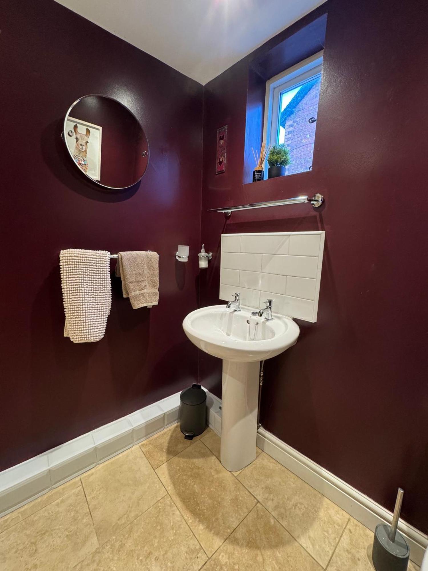 Cartref - Fully Equipped And Stunning Town Flat Appartement Shrewsbury Buitenkant foto