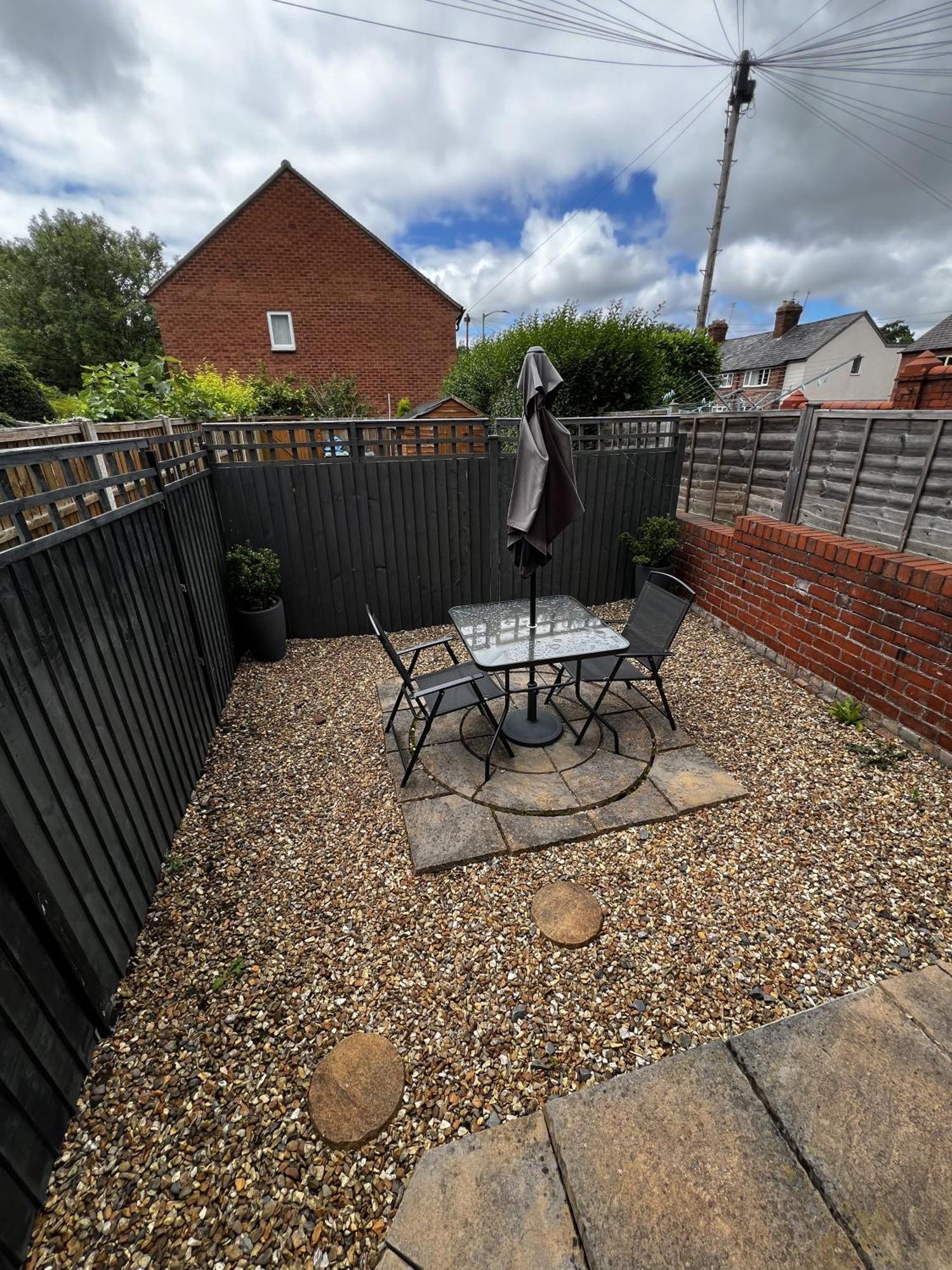 Cartref - Fully Equipped And Stunning Town Flat Appartement Shrewsbury Buitenkant foto